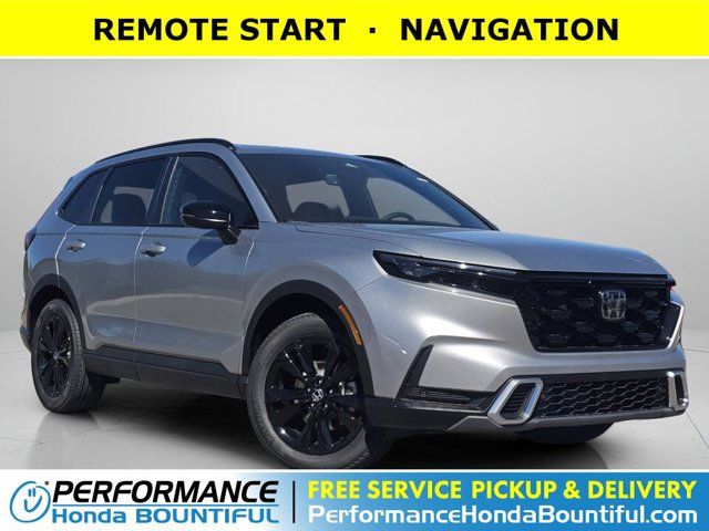 2026 Honda CR-V Hybrid Sport Touring