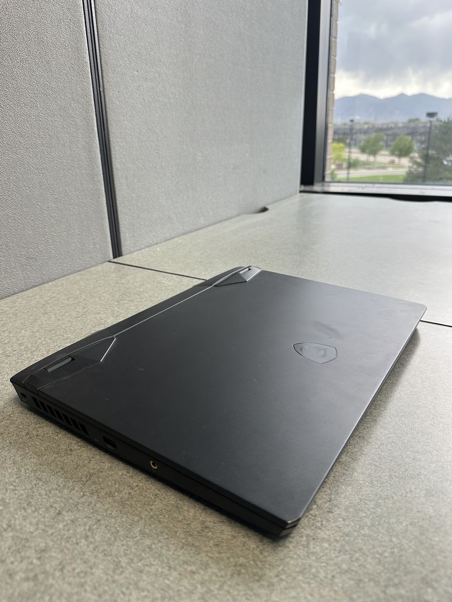 MSI GP66 Leopard Gaming Laptop i7-11800H RTX 3080 16GB RAM 1TB SSD 15.6" 240Hz