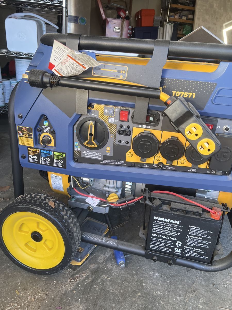 TODAY, FRIDAY March 13, 9-12 Huge Sale Automotive Tools, Power Tools, new Generator, New Milwaukee snake drain commercial sz