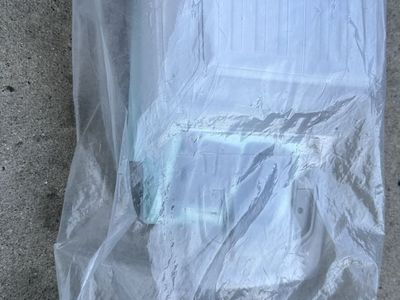 New Axial Jeep Gladiator JT Unpainted Body Set