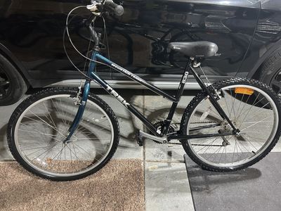 21 Speed Trek Mtn Bike