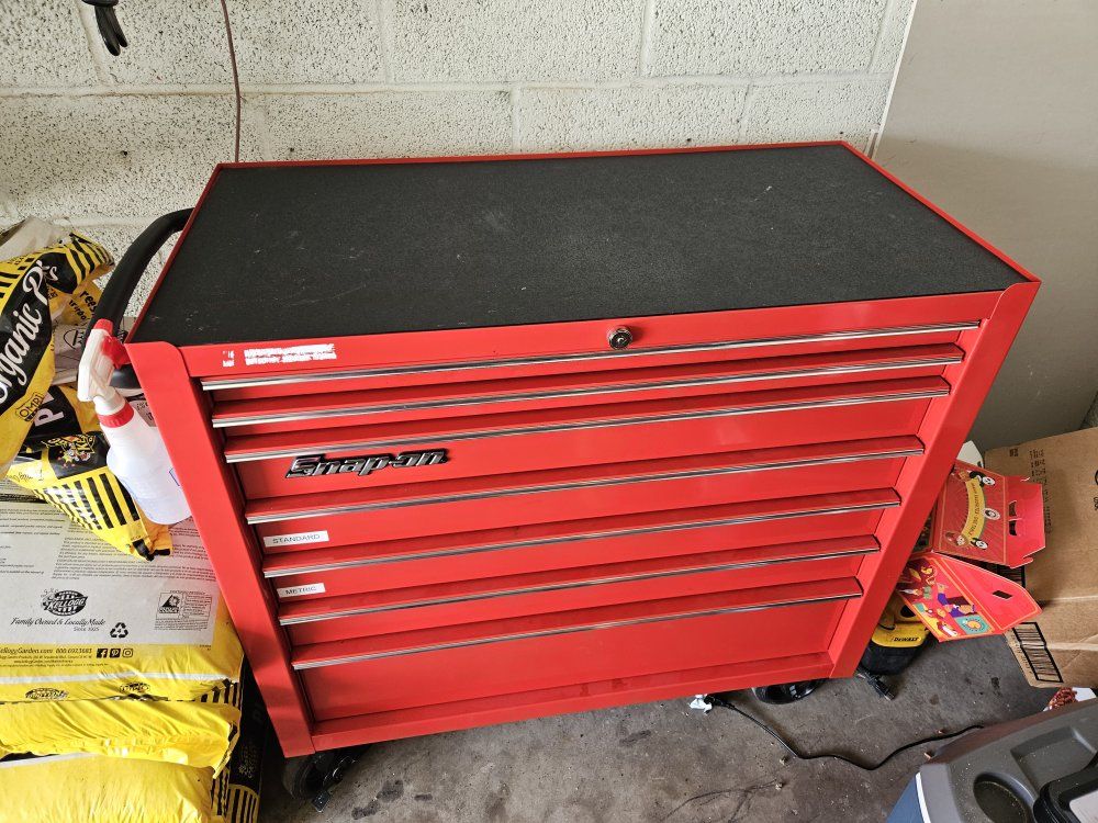 Snap-on tools
