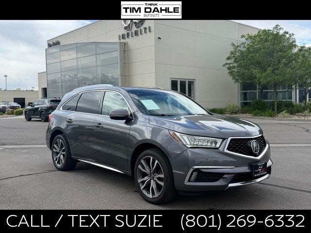 2019 Acura MDX SH-AWD w/Advance