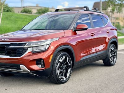 2024 Kia Seltos SX Turbo
