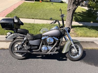 2014 Kawasaki Vulcan 1500 classic