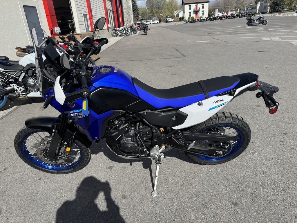 2026 YAMAHA TÉNÉRÉ 700 Team Yamaha Blue - Y0524
