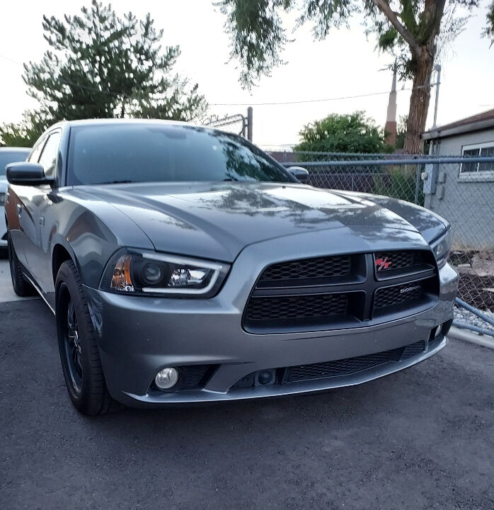 2011 DODGE CHARGER R/T