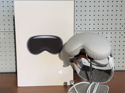Apple Vision Pro