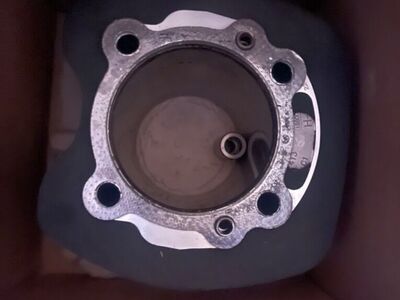 Harley CVO 110 liquid cooled JUGS $100 each obo