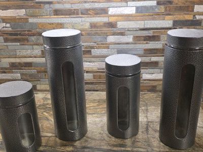 Glass Cylinders