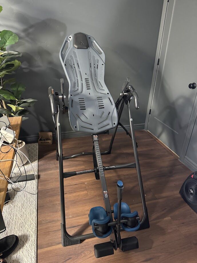 Teeter FitSpine X3 Inversion Table