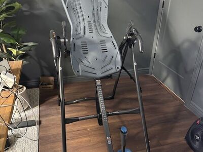 Teeter FitSpine X3 Inversion Table