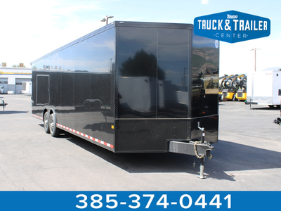 Wells Cargo Roadforce 28'