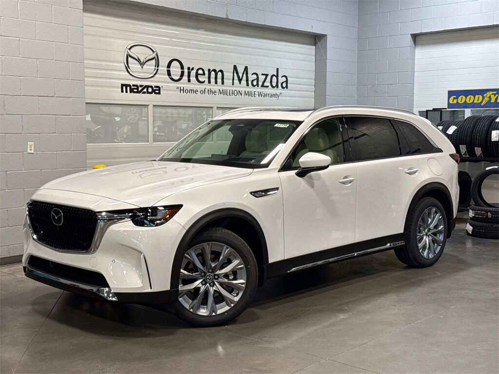 2026 Mazda CX-90 3.3 Turbo Premium Plus