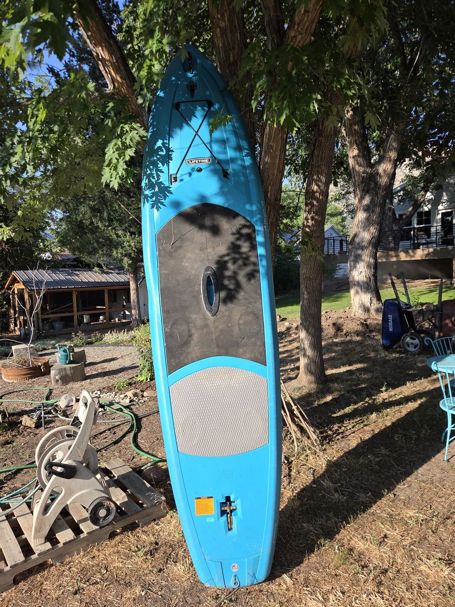 Paddle board
