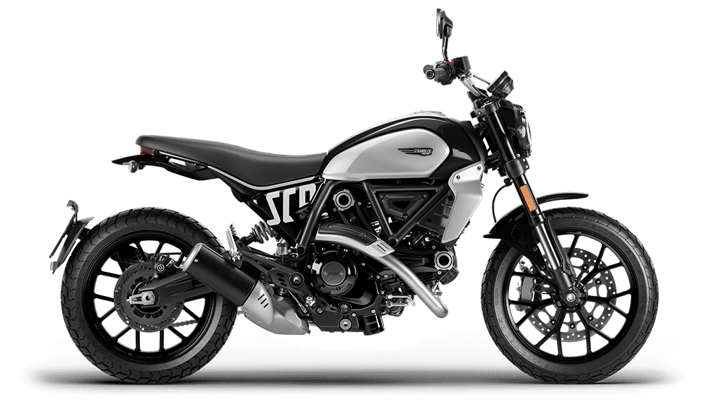2024 Ducati SCRAMBLER ICON