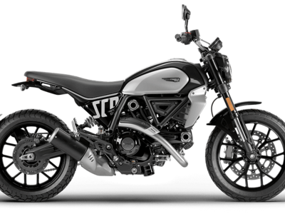 2024 Ducati SCRAMBLER ICON
