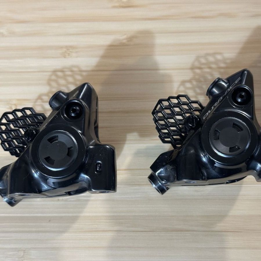 Dura Ace 9270 Brakes Absolute Black Graphene Pads