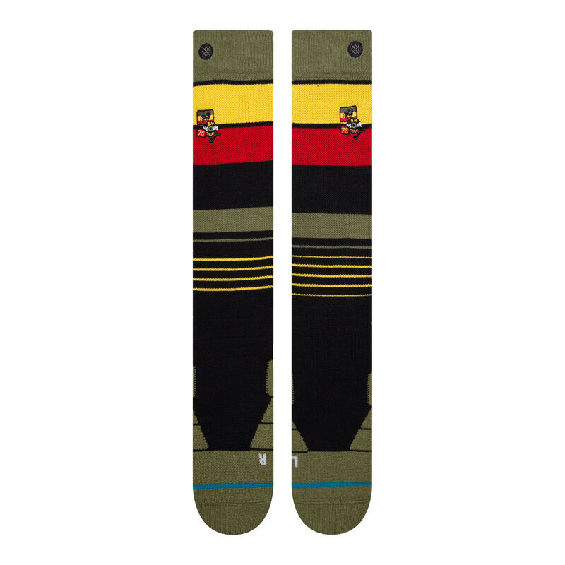 STANCE Bob Marley Snow Socks