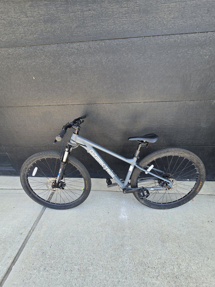 Ozark Trail Ridge 29" Mountain Bike - Grey