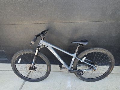 Ozark Trail Ridge 29" Mountain Bike - Grey