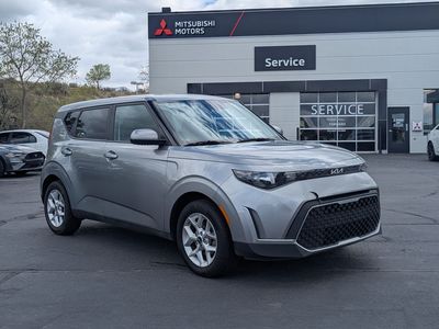 2023 Kia Soul LX