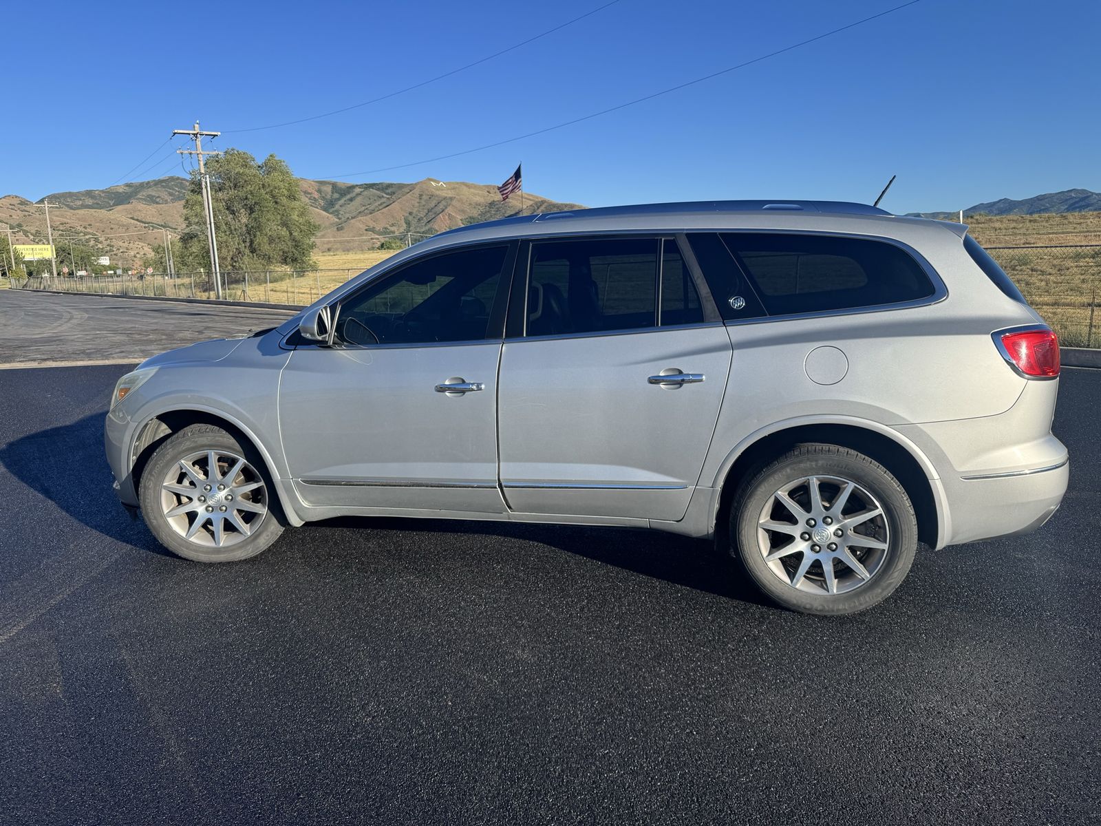 2016 Buick Enclave Leather
