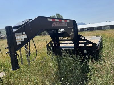 Midsota Hydraulic Beavertail 28’