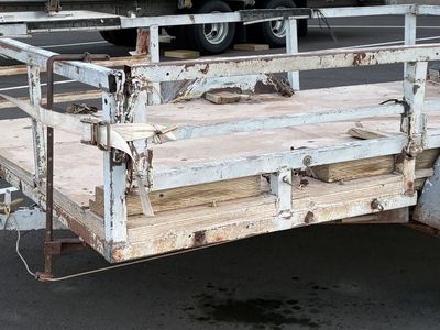 10’x7’x2’ Utility/ATV/UTV Trailer