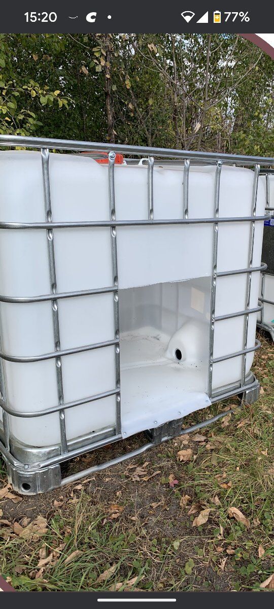 Sale 275 gal IBC totes