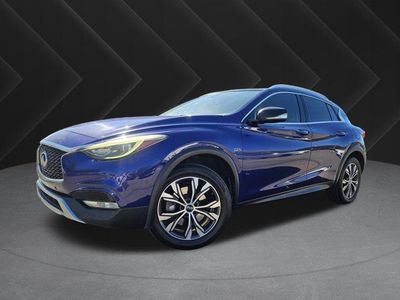 2017 Infiniti QX30 Premium