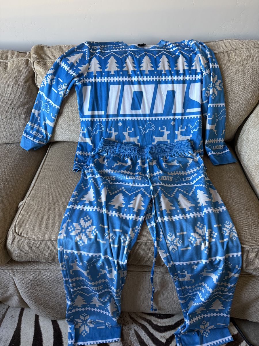 NFL Pajamas