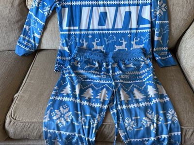 NFL Pajamas