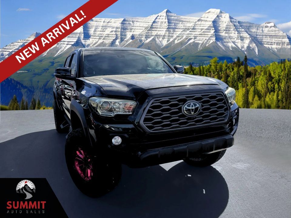 2021 Toyota Tacoma TRD Off-Road