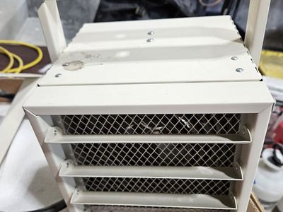 NewAir Electric Garage Heater