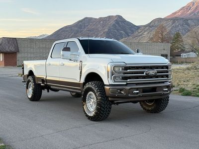 2026 Ford F-350 Super Duty King Ranch