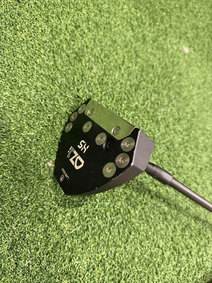 LAB Golf OZ1.i HS Putter RH 34" Steel Shaft - Good