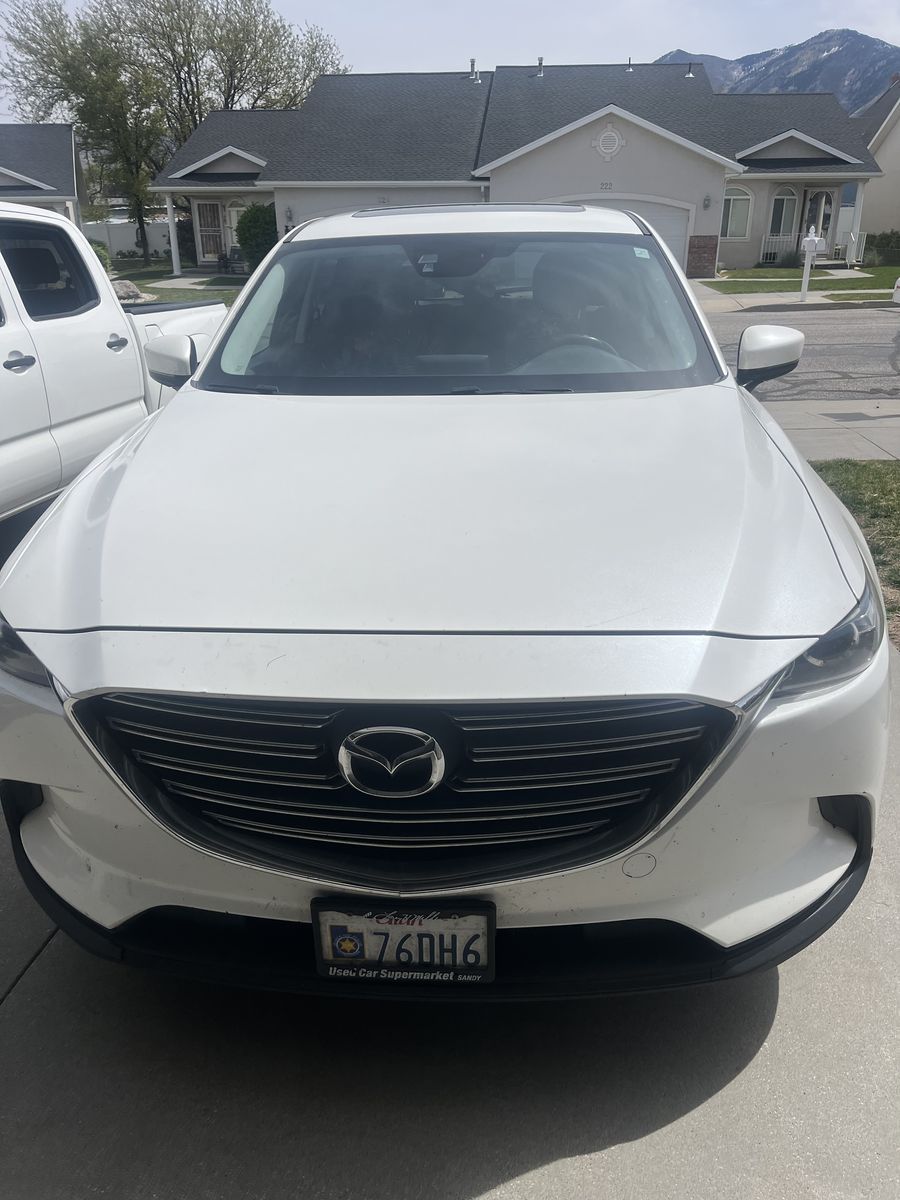 2016 MAZDA CX9 Touring