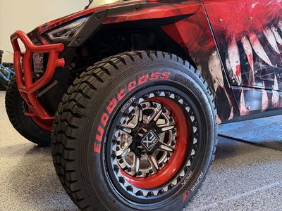 Polaris RzR 200 (New only 79 Miles)