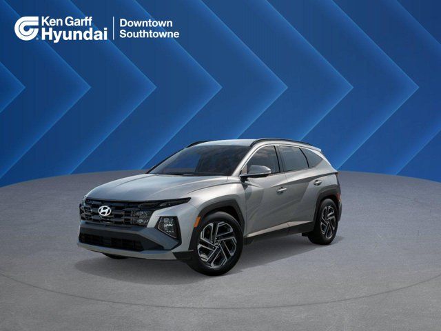 2026 Hyundai Tucson SEL Plus