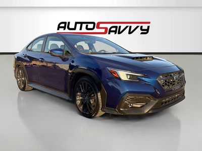 2022 Subaru WRX Limited