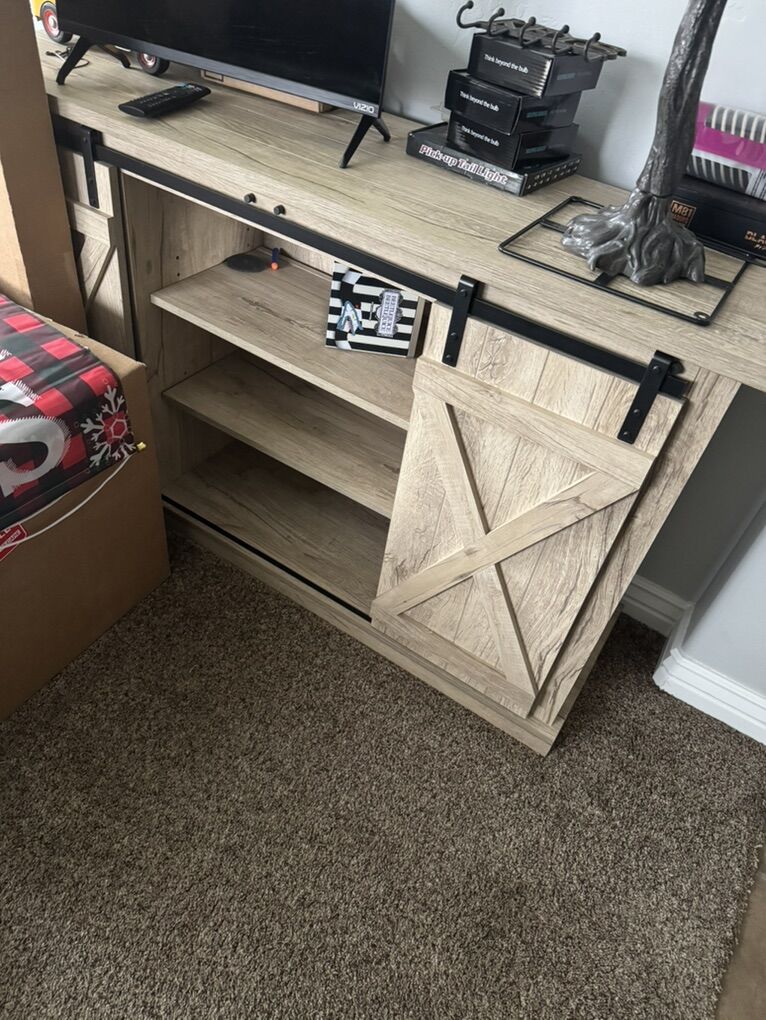 Entertainment Stand