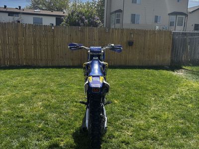 1999 YZ 125