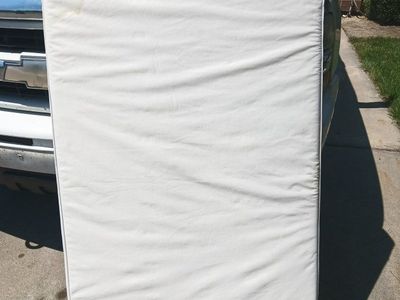 toddler mattress