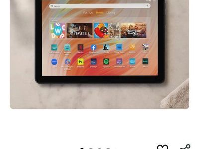 Fire HD 10 Plus Tablet