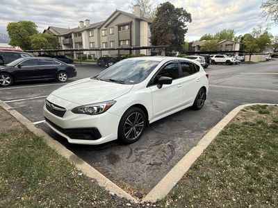 2020 SUBARU IMPREZA 2.0i