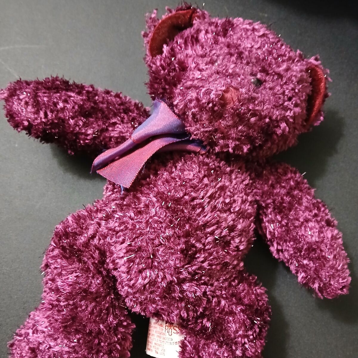 Poppy Russ Berrie & Co Collectible Plush Vintage B