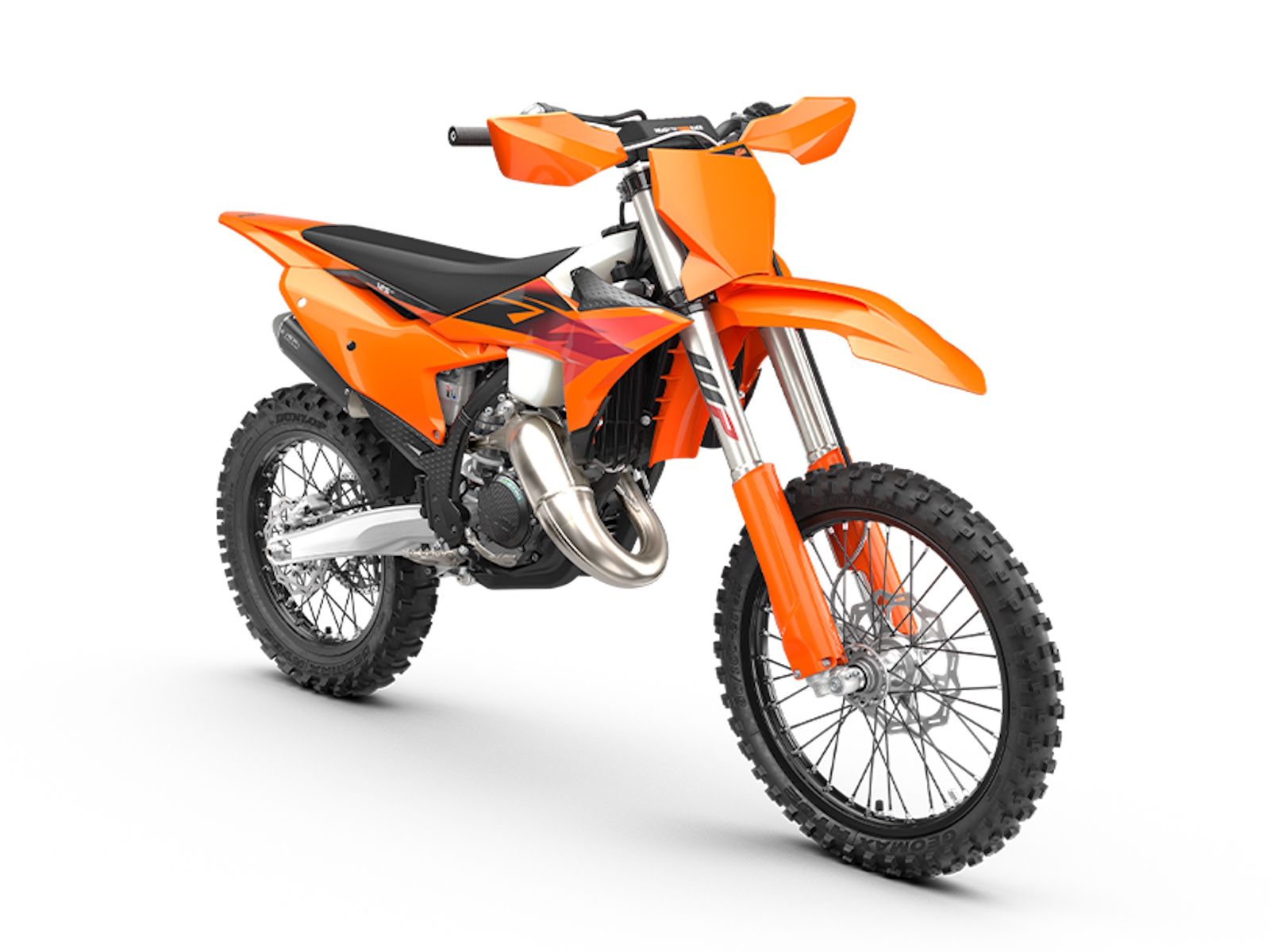 2027 KTM 125 XC - K77968