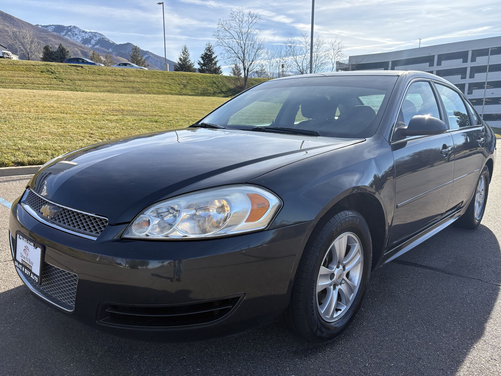 2016 Chevrolet Impala LS Fleet