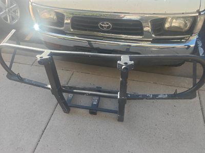 3rd gen 4Runner custom made grille guard